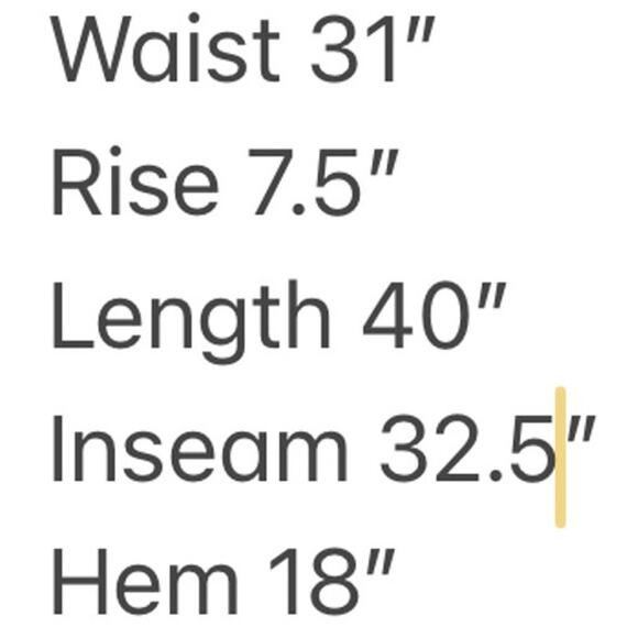 Mossimo Bootcut Jeans Junior Size 7 Dark Blue Denim Low Rise Y2K Cotton Casual - Picture 5 of 5